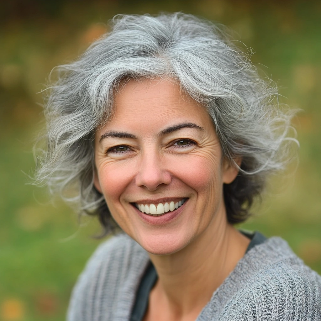 Фото клієнта Ольги