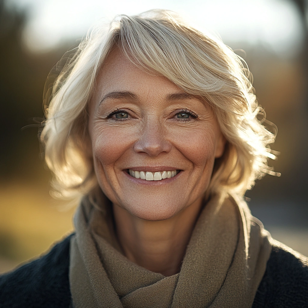 Фото клієнтки Марії